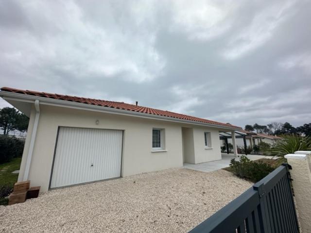 Belle Maison Malou Climatisee Calme, Piscine, Jacuzzi 3Km Plage Labenne Capbreton Exterior photo